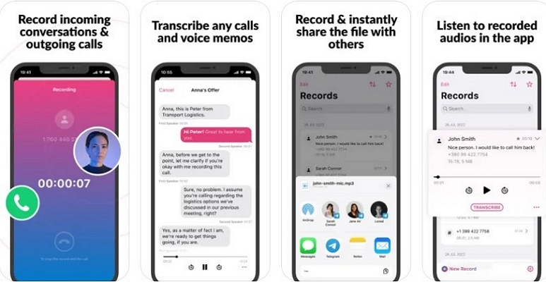 try call recorder app acr