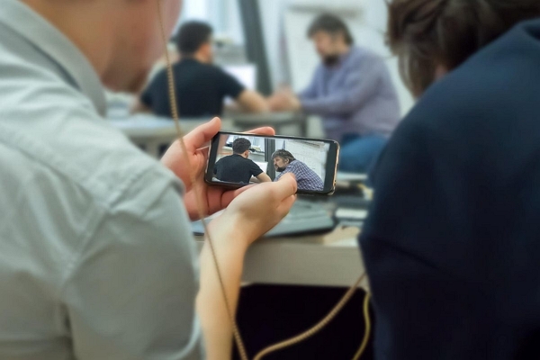 situations to record without permission