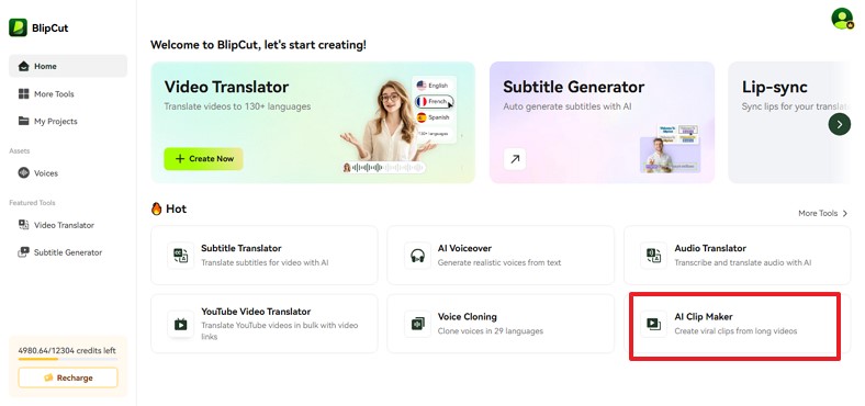 post long video instagram clip maker