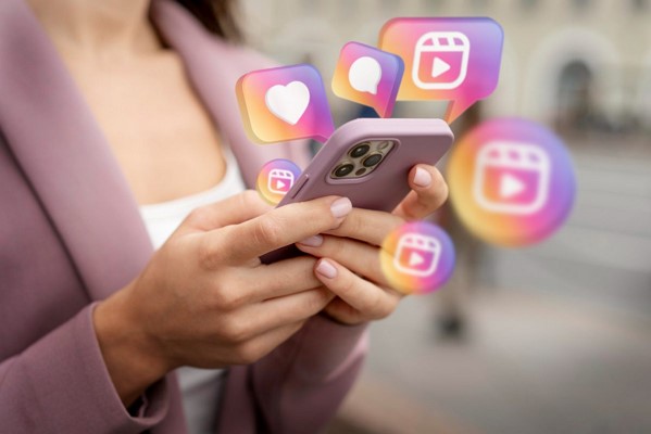 set goals for instagram content
