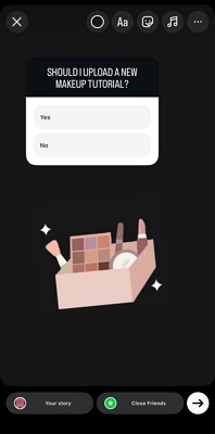 story post ideas for instagram