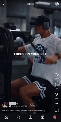 motivational content ideas for instagram