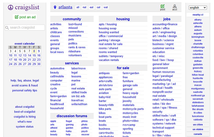 10 free advertising sites