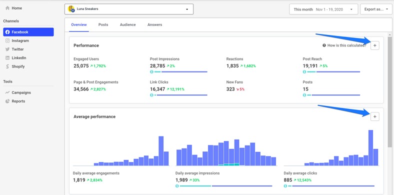 social sentiment analysis tools buffer