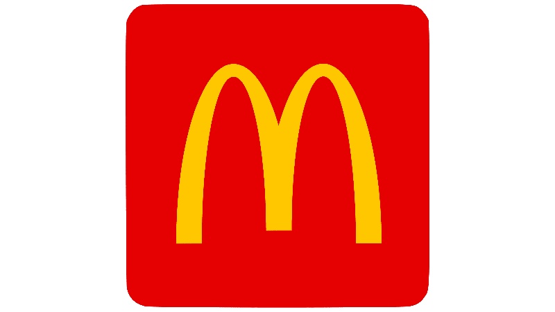 mcdonald’s maintains a consistent brand identity