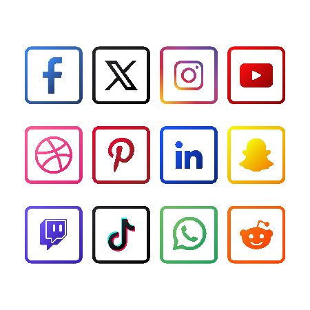 build social network for creating your own brand