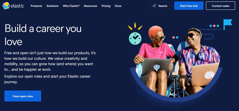 Elastic.co Legit Remote Jobs