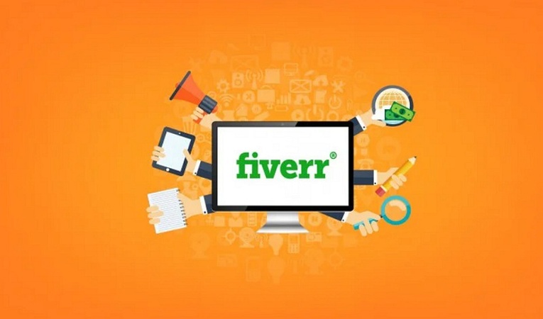 Fiverr Legit Remote Jobs No Experience