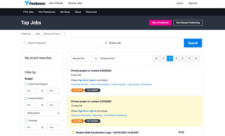 Freelancer Remote Jobs Legit