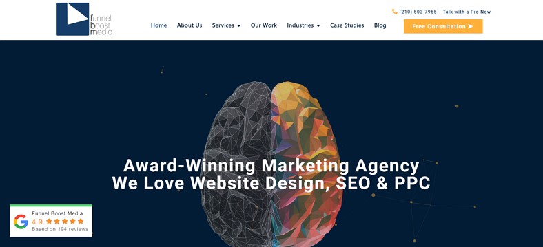 imporve marketing funnel boost media agency