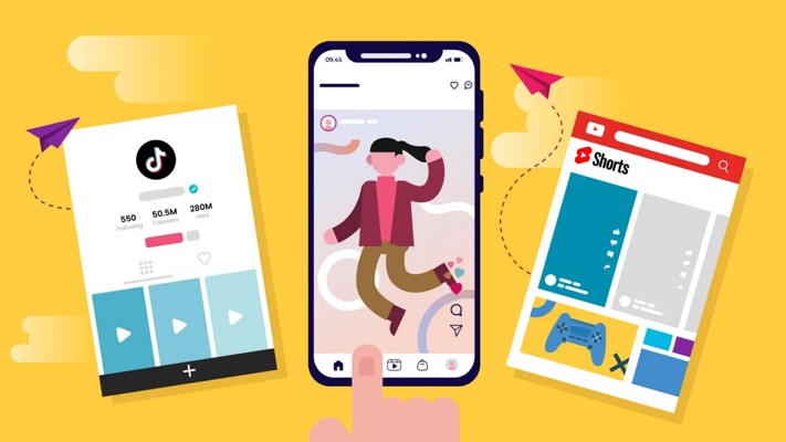 online marketing trends short videos