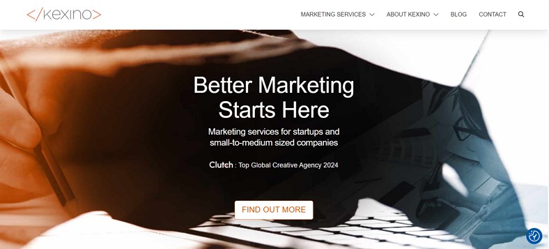 enhance small business marketing using kexino