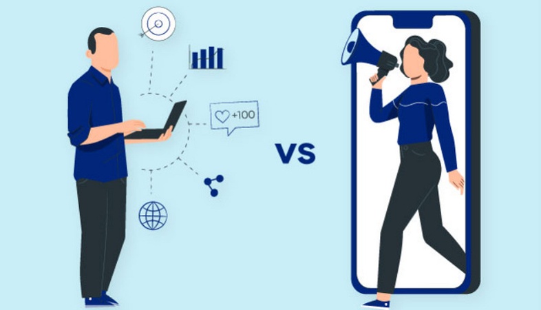 Marketing vs Advertising
