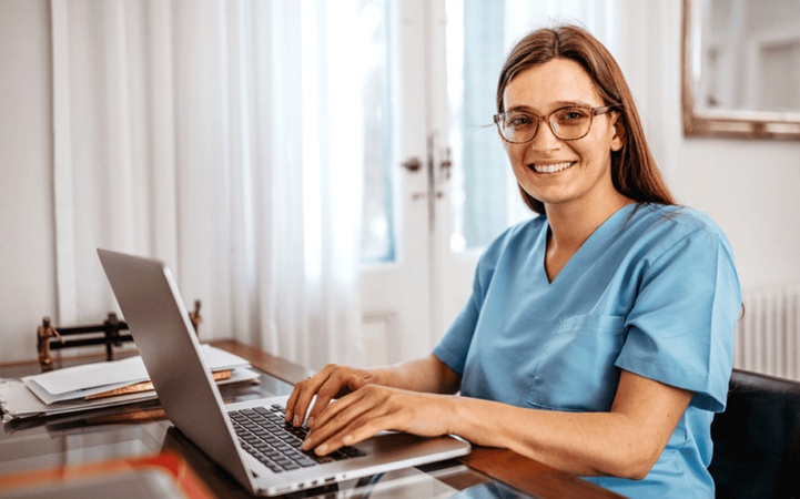 Medical Writing Work from Home RN