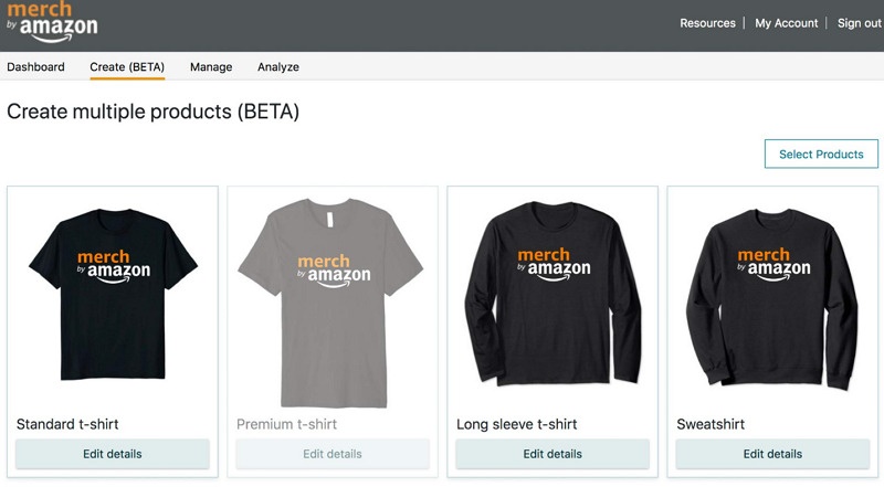 How to Sell Items on Merch by Amazon