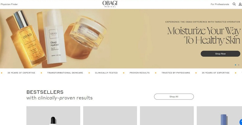 Obagi Good Affiliate Programs