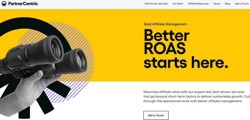 PartnerCentric Best Affiliate Marketing Programs