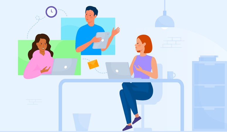 Remote Work Skills