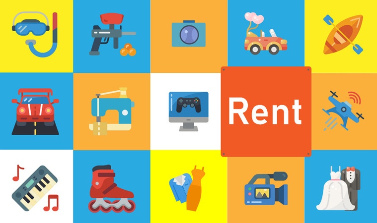 How to Earn Money via Renting Stuff