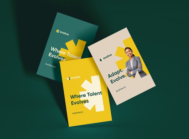 self-evolving brand systems