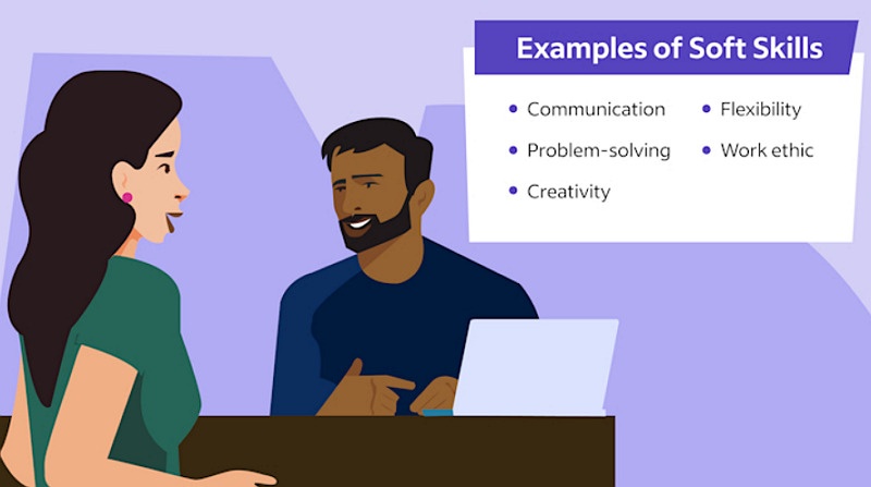 Soft Skills to Put on a Resume