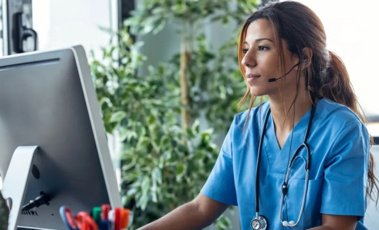 Telehealth RN Remote Jobs