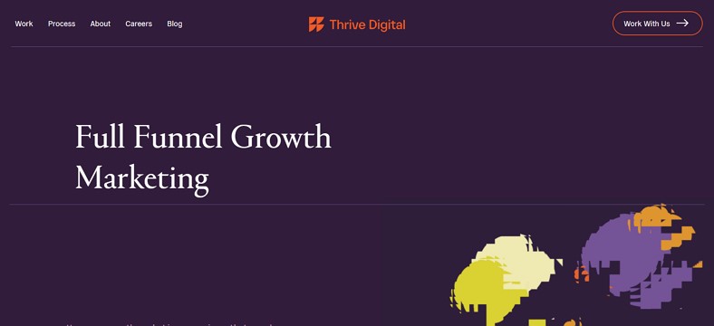 thrive digital digital markerting agency