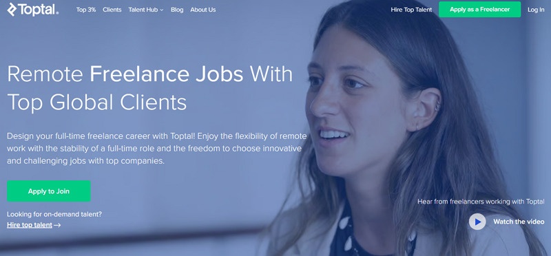 Toptal Remote Jobs Legit