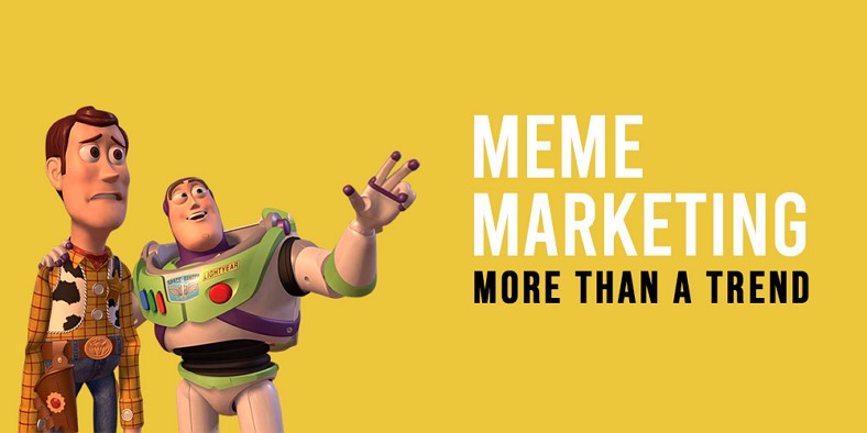 top digital marketing trends memes