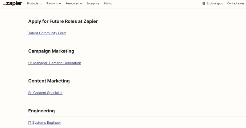 Zapier Remote Jobs Legit