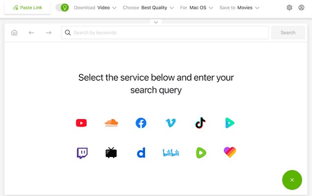 use 4k video downloader