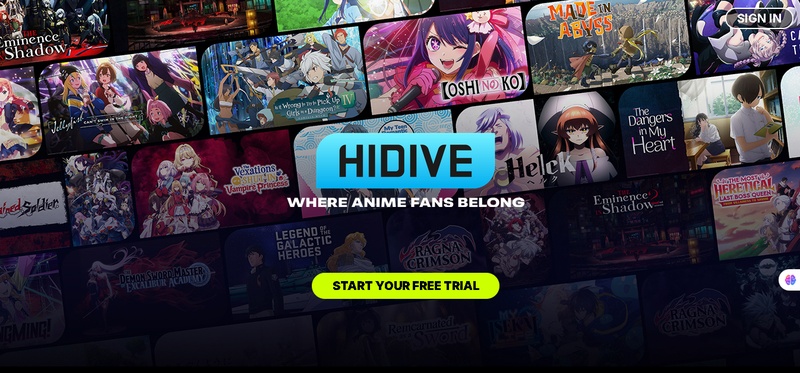 anime websites to watch anime