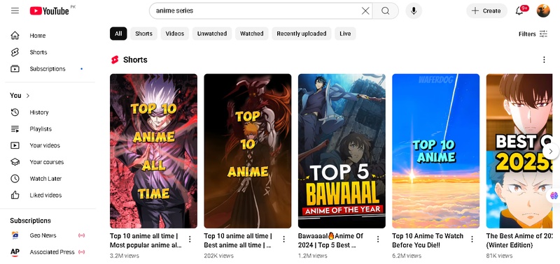 best website to watch anime for free