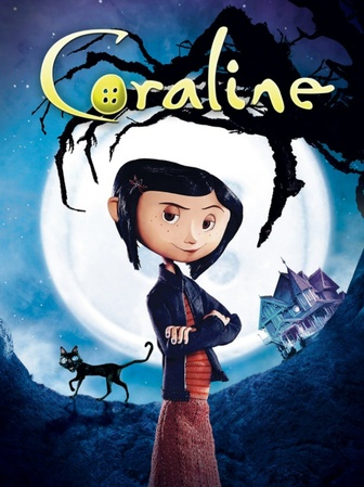 Coraline Movies for Halloween