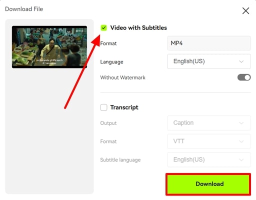 download korean movie english sub