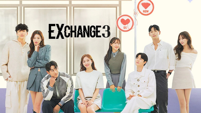 EXChange Korean Dating Shows