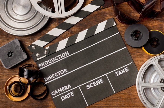 Film Movie Production