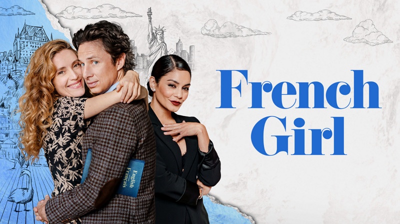 French Girl Movie