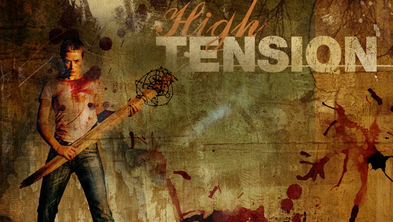 High Tension Horror Movies