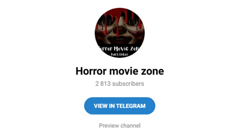 Horror Movie Zone