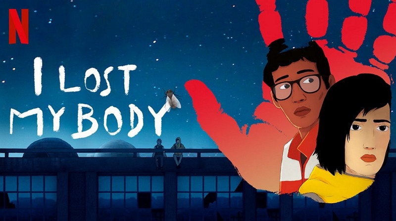 I Lost My Body