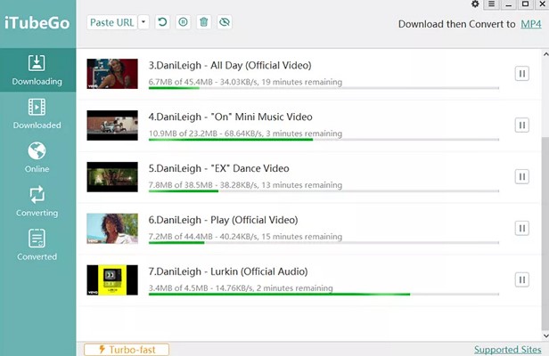 download videos with itubego
