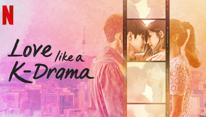Love Like A K-Drama