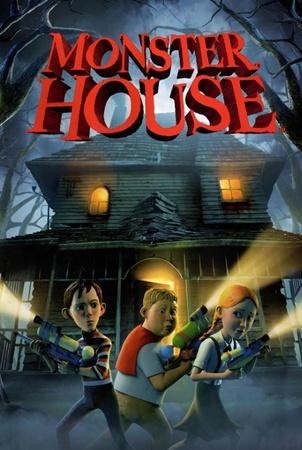 Monster House Movies for Halloween
