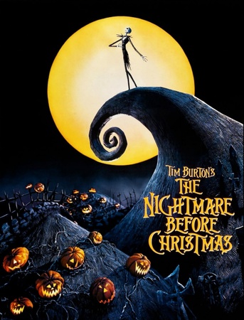 The Nightmare Before Christmas