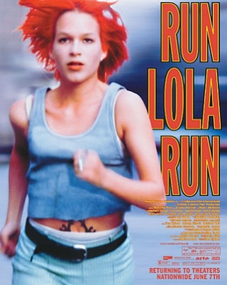 best german movie run lola run