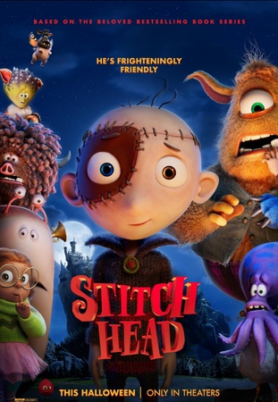 Stitch Head Halloween Movie