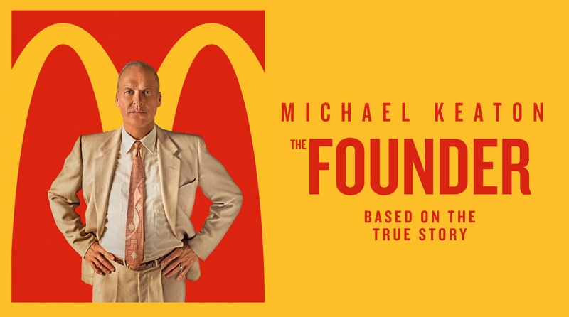 The Founder Finance Movies