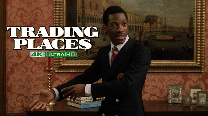Trading Places Finance Movie