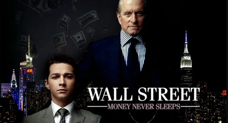 Wall Street Money Never Sleeps